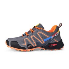 Wanderschuhe Atmungsaktiv Trekkingschuhe Leicht Outdoorschuhe Damen