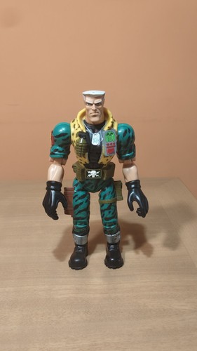 Actionfigur small soldiers - actionfigur,