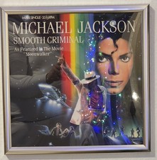 Michael Jackson Vinyl LP Maxi