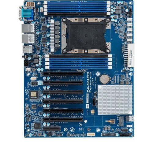 Gigabyte mu71 su0 lga3647 atx - gigabyte,
