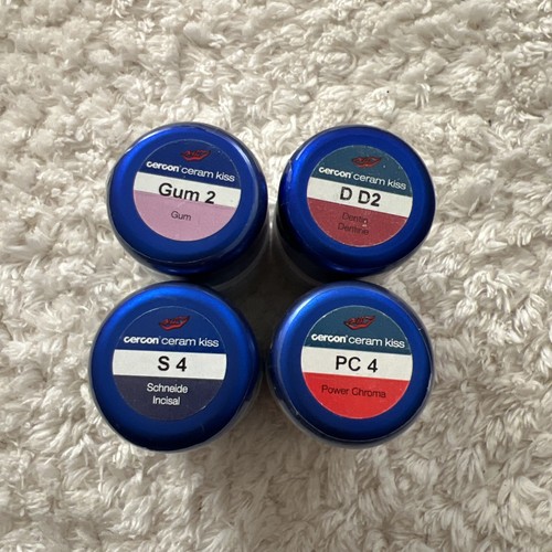 Cercon ceram kiss pulwer - kiss,