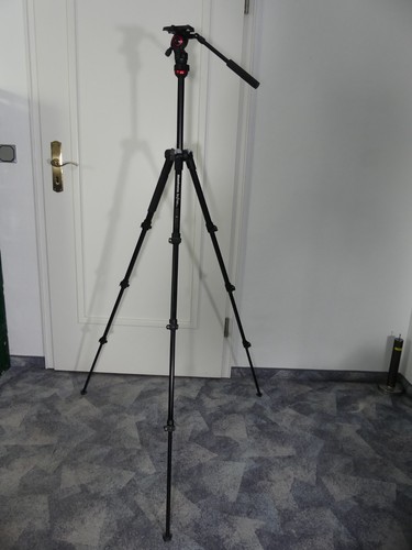Manfrotto stativ befree live - manfrotto,