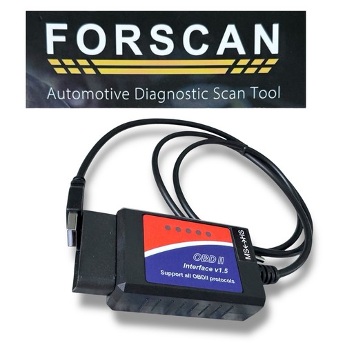 Forscan obd2 usb - forscan, für