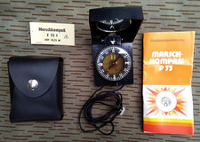 NVA Grenze Marschkompass