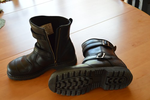 Motorradstiefel herren - 43,