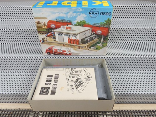 Kibri 9800 öllager esso - kibri,