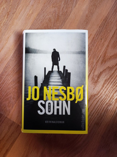 Nesbo der sohn - sohn, 2014