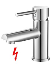 Einhebelmischer Waschtisch