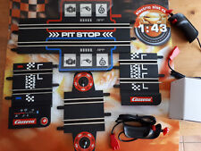 Carrera GO Plus 61662 Anschluss PitStop Ghostcar App Rundenzähler Sound n. Wahl