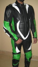 Damen/Herren Lederkombi