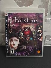 Folklore (Sony PlayStation 3