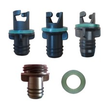 Schlauchboot Pumpe Ventil