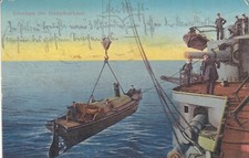 Österreich 1912 Marine Feldpostkarte - K.u.K. Marine POLA