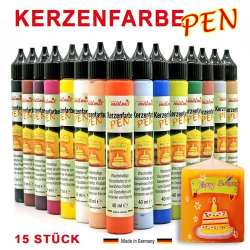 Creativ malmit kerzenfarbe - malmit®,
