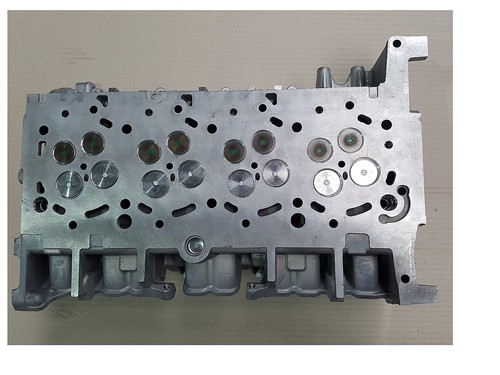 Zylinderkopf mit ventile ford - mit,