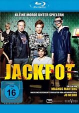 Jackpot - Kleine Morde unter Spielern  Blu-ray/NEU/OVP