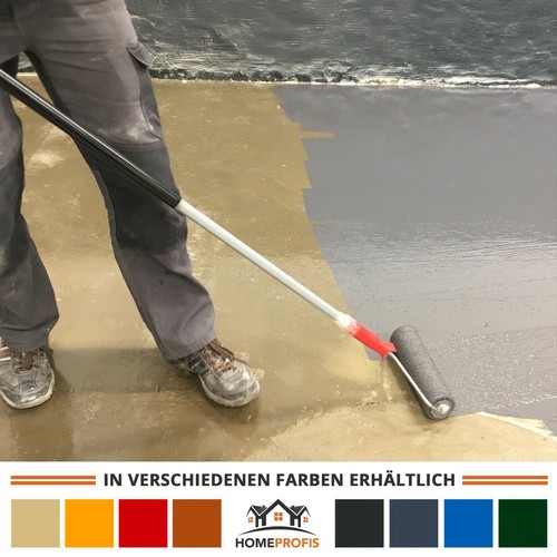 Epoxidharz garage werkstatt - 2k,