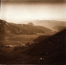 Frankreich Vers Le Sancy die