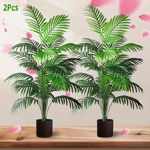 Stück kunstpflanze areca - 2,