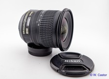 Nikon Objektiv AF-S DX 10-24