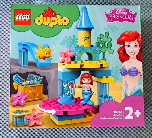 Lego duplo 10922 arielles - lego,