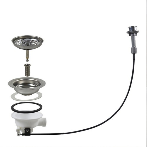 Lift drain rotierende - drain,