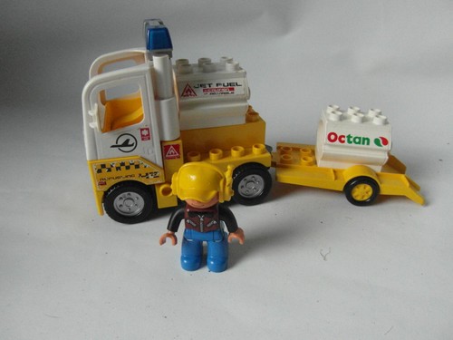 Lego duplo lkw - lkw, tanker