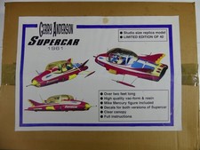 Supercar Garage Model Kit