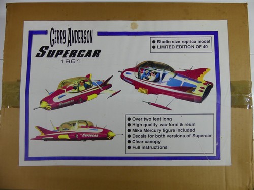 Supercar garage modellbausatz - supercar,