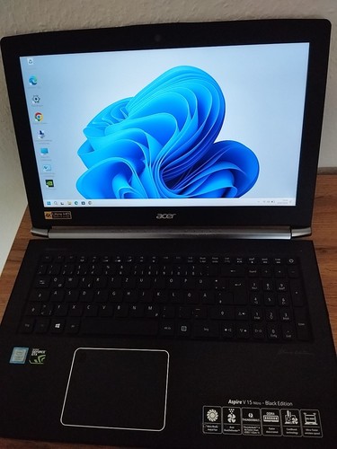 Acer aspire v15 nitro gaming - v15,