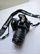 Konica Minolta Dynax 5D inkl. Zubehörpaket