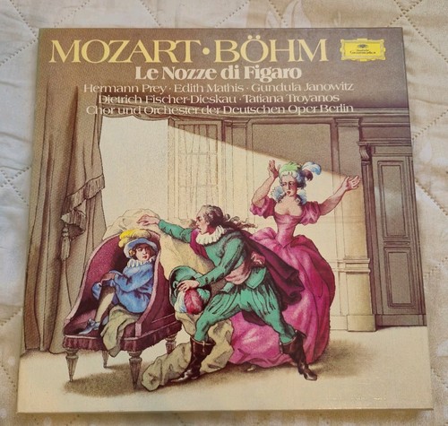 Mozart nozze figaro - mozart:,