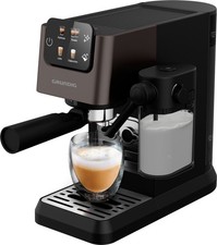 GRUNDIG Espressomaschine KSM 5330, mit integriertem Milchbehälter