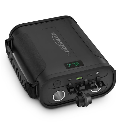 Omegon pro powerbank 96k - powerbank, rev