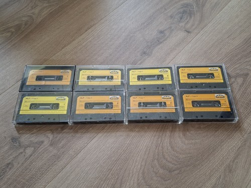 Alte alf kassetten folge bis - alf,