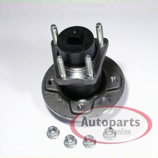 Radnabe mit Radlager Satz für