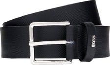 HUGO BOSS Herren Leder Gürtel