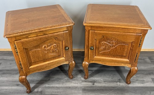 Französische vintage eiche - französische,