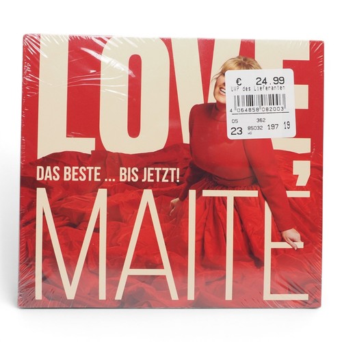Maite kelly love das - kelly,