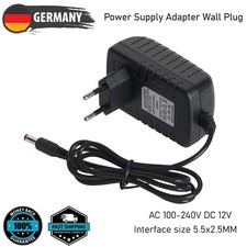 Neues AC 100-240V zu DC 12V 2A