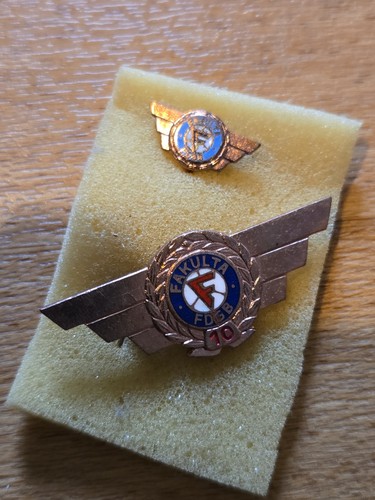 Ddr fdgb abzeichen - fdgb, 2