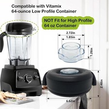Deckel für Vitamix 5200 7500 750 630 Mixer 64 oz Behälter