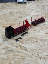 MAN Holztransporter Herpa 1:87