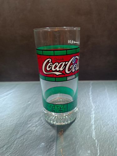 Coca cola longdrinkbecher glas - coca-cola, longdrinkbecher/glas