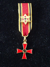 (S1-15x) Stern zum Großkreuz