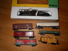 trix 2900 Amerikanische