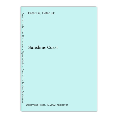Sunshine coast lik peter - sunshine,
