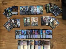 Final Fantasy Magic The Gathering MTG Sammlung