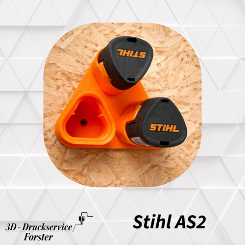 Stihl akkuhalter as2 - akkuhalter, ap100