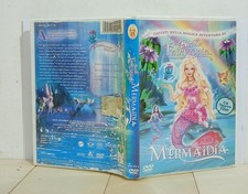 70290 DVD - BARBIE Fairytopia - MERMAIDIA - Mattel / Universal 2006